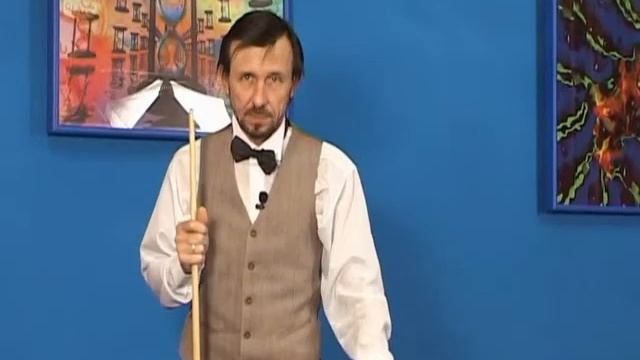 Как правильно произвести расчет траектории прямого удара в бильярде