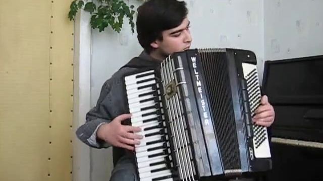 Чарльз Маньянте Аккордеонные буги