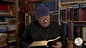Книга Иисуса Навина. Глава 18. Протоиерей Олег Стеняев. Ветхий Завет.mp4