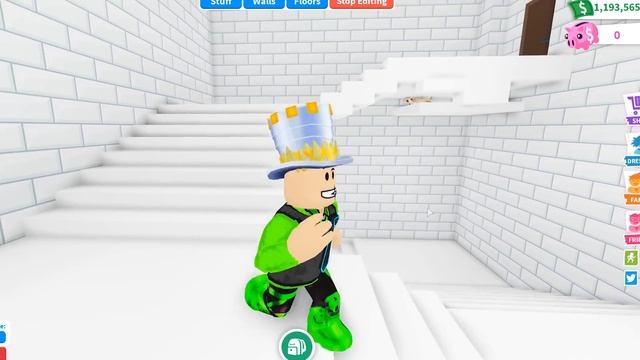 ПРЯТКИ в АДОПТ МИ! 10 минут чтоб Спрятаться! ПАПА всех ПОЙМАЕТ! Спрячься чтоб тебя никто не нашел! смотреть онлайн