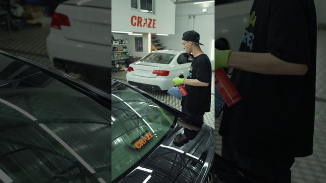 КАК ПРАВИЛЬНО РАСПОЛИРОВЫВАТЬ СОСТАВЫ?    #мойка #foamheroes #detailing #diy #уходзаавто #детейлинг