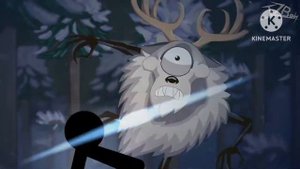 СТИКМЕН ПРОТИВ ТЕРРАРИИ