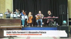 Weight of the World (Strings) @ Alexandra Palace