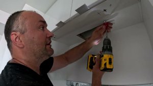 Как установить Whirlpool вытяжку-микроволновку самостоятельно