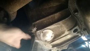 Замена масла и сброс сервиса Хаммер н2 Hummer H2