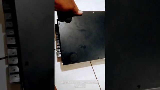 AMPLIFIER MOBIL HOLLYWOOD PLANET . DALEMNYA SEPERTI INI смотреть онлайн