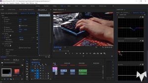 УЛУЧШАЕМ видео с МОБИЛЬНОГО телефона в Premiere Pro  как улучшить качество видео