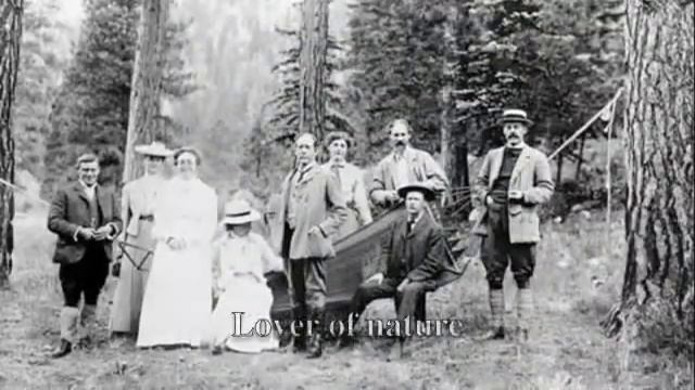 William Jackson Palmer смотреть онлайн