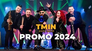 Кавер-группа TMIN - Promo 2024