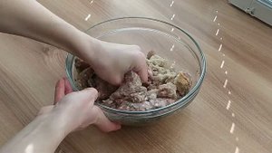 Мясной Рулет из Фарша в Духовке!