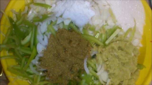 Кабачки по корейски! смотреть онлайн