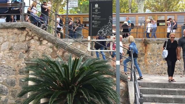 Апельсиновая дорога. Майорка. Алексей Шадрин смотреть онлайн