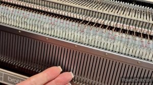 Джемпер жемчужной резинкой упрощённым способом. Подробный расчёт и вязание.