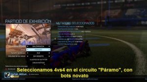 Rocket League - Chaos Run DLC - Guía de trofeos