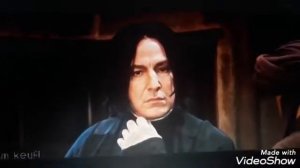 Alan Rickman anısına 😢😢