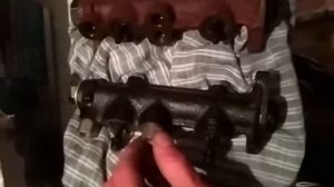 гтц Ваз 2101 на Заз 968 М