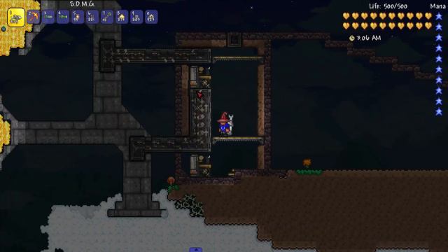 | Terraria Speedbuild | #72 - STEAMPUNK AIRSHIP (Part 1) смотреть онлайн