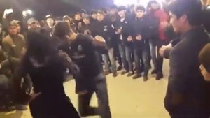 Ракоса дар туй девонаги