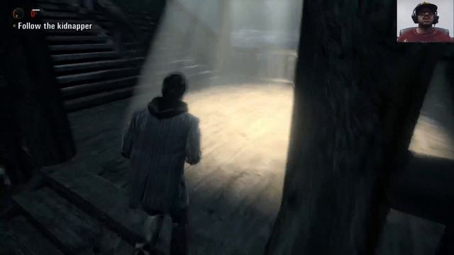 GET THAT CHAINSAW AWAY FROM ME! October horror gamefest Alan Wake #2 scary Action смотреть онлайн