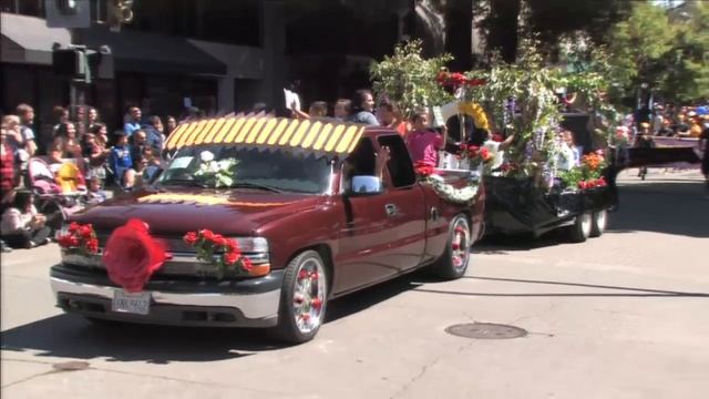 Luther Burbank Rose Parade 2018 смотреть онлайн