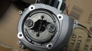 CARVER MHT-3.8S  Доработка