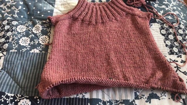 История одной вещи. Жилет. смотреть онлайн