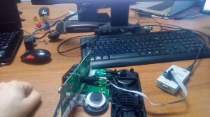 Ошибка загрузки Avaya 1608. Ремонт. Часть 4.