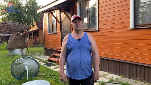 Бурение скважины глубиной 45 метров и обустройство пластиковым кессоном. Отзыв Анатолия