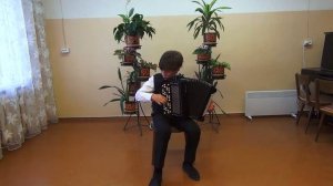 В. Мотов. "Выйду ль я на реченьку" Ю. Гаврилов "Метелица" исп. Михайленко Глеб