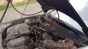 Чистка впускного коллектора BG