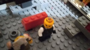 лего мультфильм пиццерия Фредди 1 часть