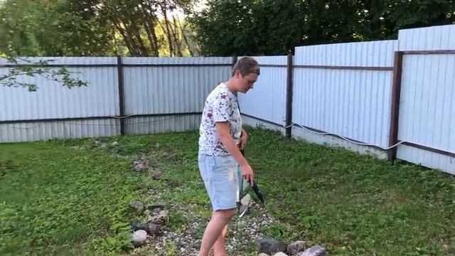 Нам очень жаль! Рубим на корню, но даем новую жизнь. Ландшафтный дизайн участка. Дача