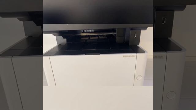 Мфу лазерное Kyocera ecosys M2135dn