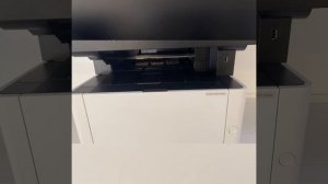 Мфу лазерное Kyocera ecosys M2135dn