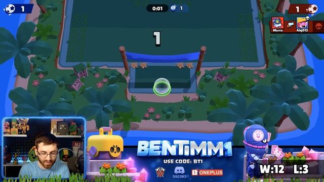 Playing All 37 BRAWLERS in ONE VIDEO Challenge! Can We Win EVERY Game?! смотреть онлайн