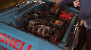 Москвич  - Космич (Маскарад с 406 мотором)#1