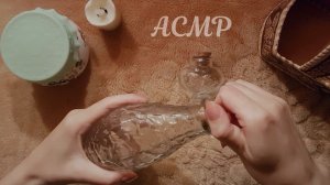 АСМР Показываю покупки для дома, таппинг, тихий голос ? ASMR