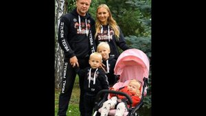 Кто она, жена российского бойца по смешанным единоборствам про прозвищу "Шторм" Александра Шлемен..