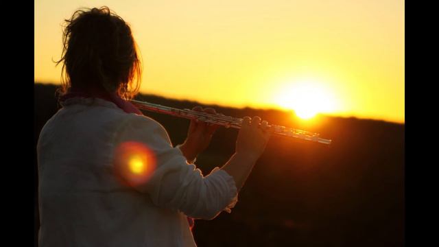 Flöte Orgel - Adagio in G Moll - Tomaso Albinoni - Flute смотреть онлайн