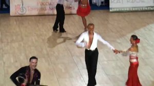 Епифанов Артём - Солод Ольга, джайв