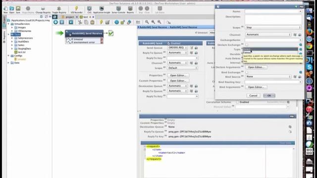 RabbitMQ Support in CA Service Virtualization 9.0 (part 1 of 2) смотреть онлайн