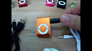 Плеер Apple iPod Shuffle MP3 copy Обзор