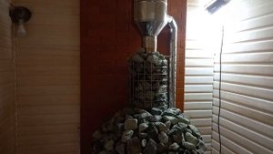 Печь КДМ Русская Баня цена под ключ