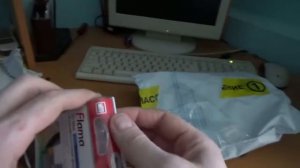 посылка из Китая (ультрафиалетовый фильтр и бленда для видеокамеры Sony HDR CX-530E)