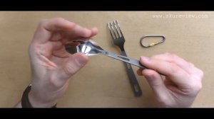 BOUNDLESS VOYAGE | ОБЗОР ТУРИСТИЧЕСКИХ СТОЛОВЫХ ПРИБОРОВ ИЗ ТИТАНА