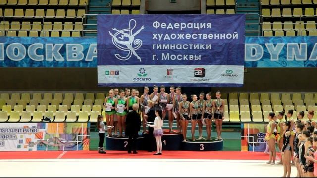 Чемпионат Москвы групповые 2012 награждение.mp4 смотреть онлайн