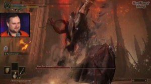 Куплинов против боссов Elden Ring