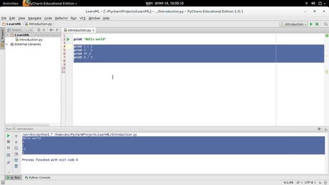 An introduction to Python for beginners смотреть онлайн