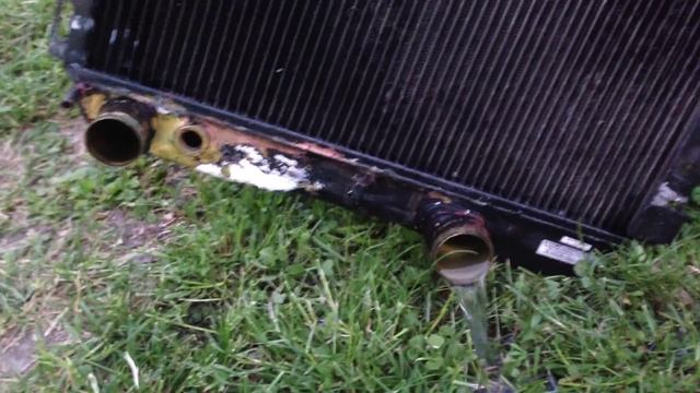 Радиатор Оренбург перелив между бачками смотреть онлайн