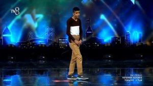 Yetenek Sizsiniz Türkiye 6. Sezon 40. Bölüm